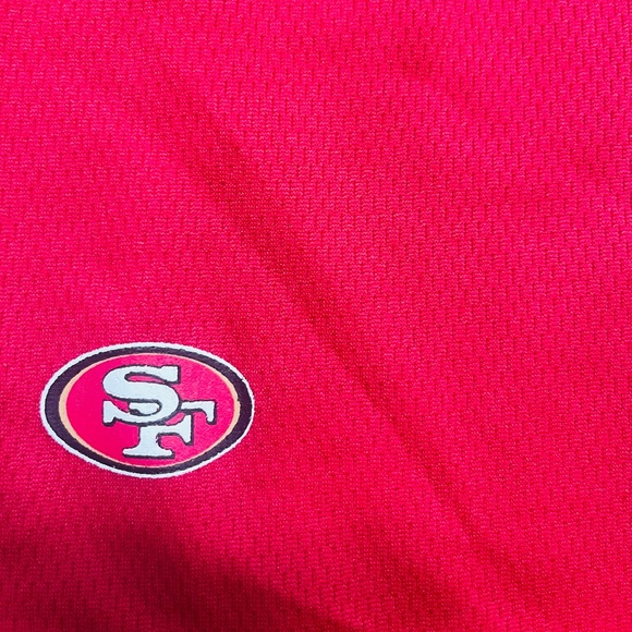 San Francisco 49ers Shortie NFL 3-6 Months - Picture 3 of 6